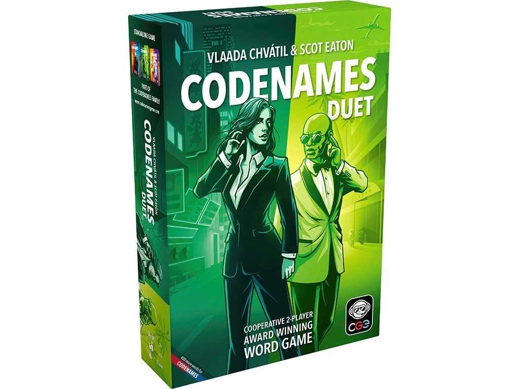 CODENAMES: DUET (2025)