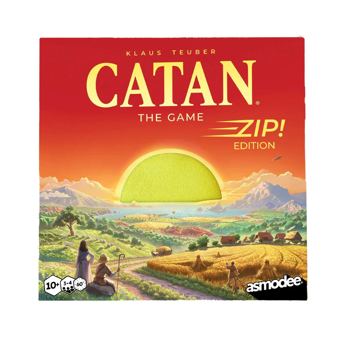 CATAN ZIP!