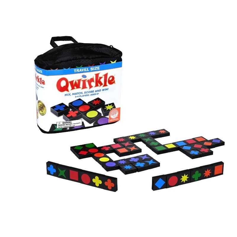QWIRKLE TRAVEL