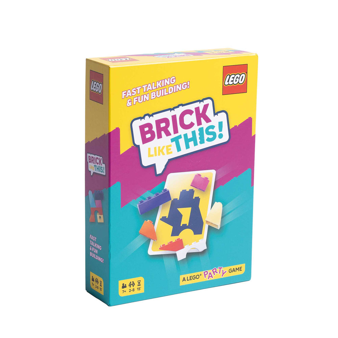 BRICK LIKE THIS