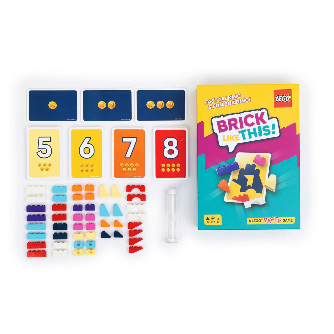 BRICK LIKE THIS