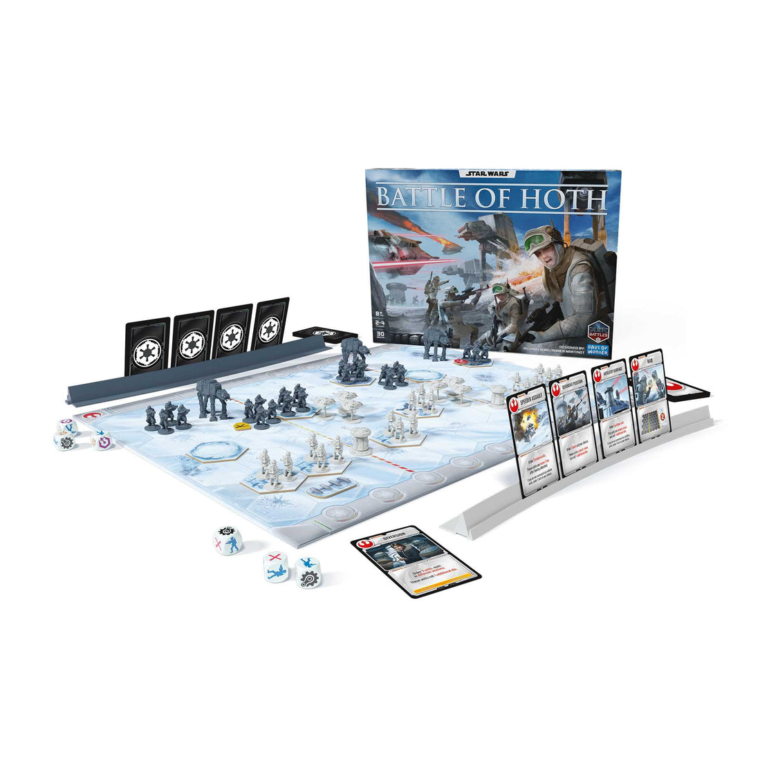 STAR WARS: BATTLE OF HOTH