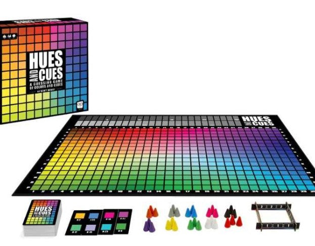 HUES & CUES