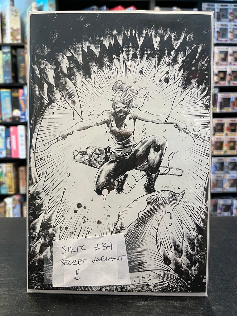 SOMETHING IS KILLING THE CHILDREN #37 THANK YOU VARIANT