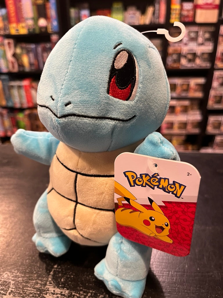 POKEMON 8" ASSORTED PLUSH