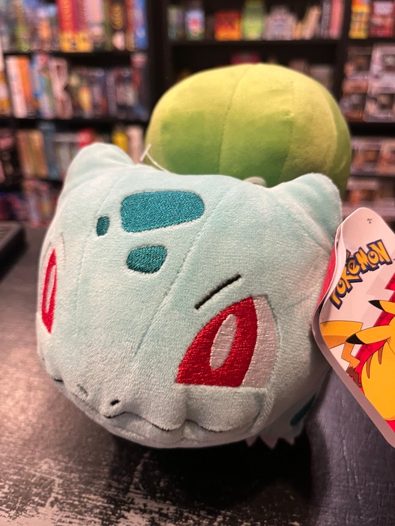 POKEMON 8" ASSORTED PLUSH