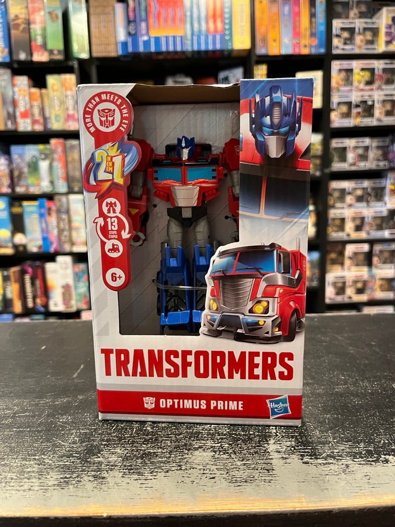 TRANSFORMERS PRIME CHANGERS OPTIMUS PRIME