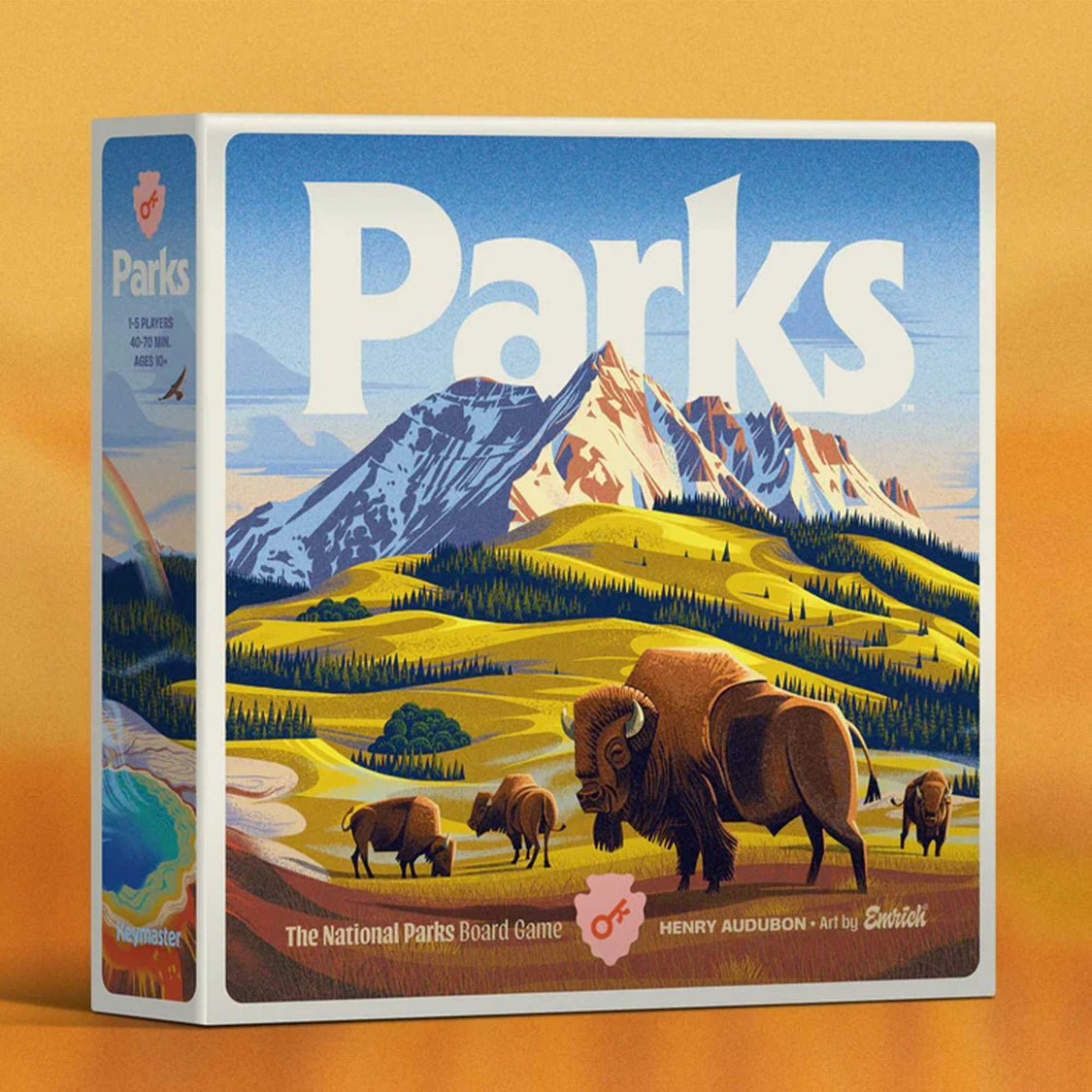 PARKS 2ND EDITION