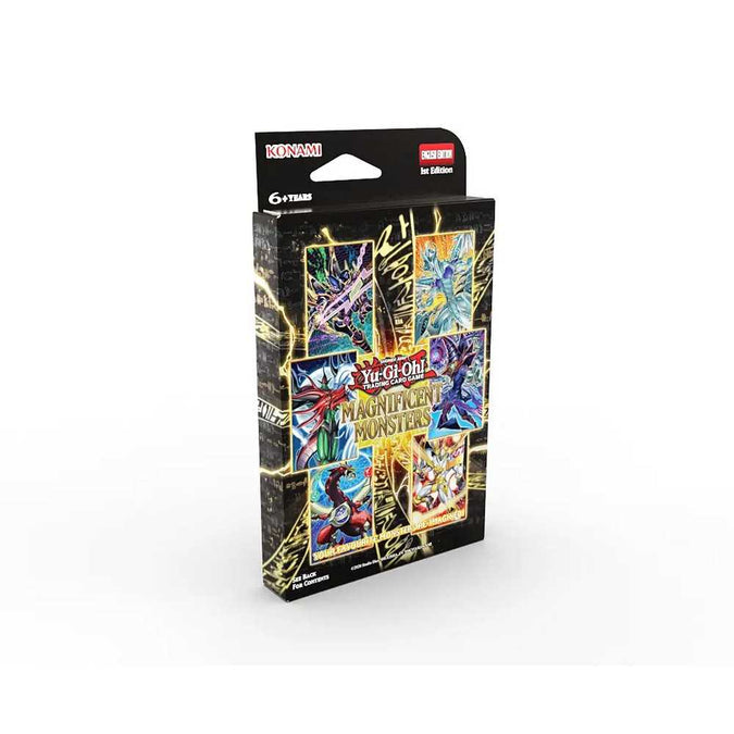 YU-GI-OH! MAGNIFICENT MONSTERS TUCKBOX