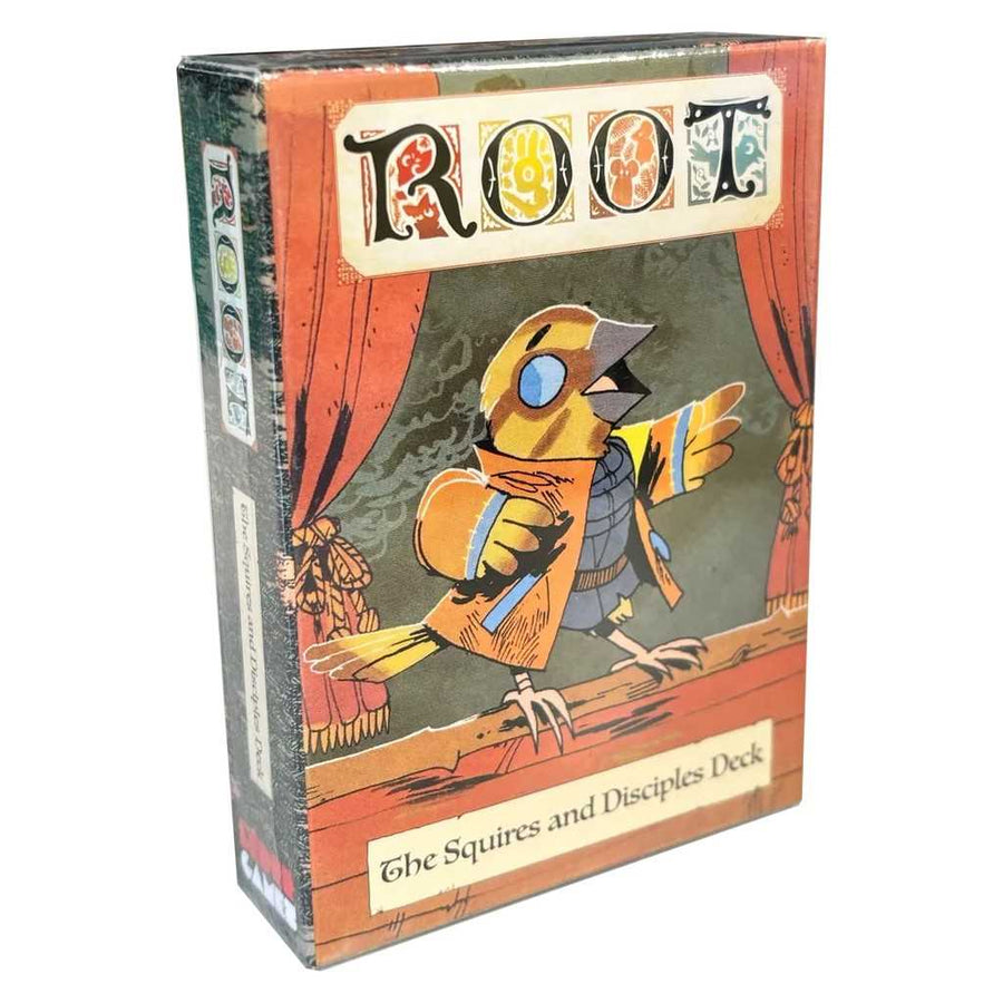 ROOT: SQUIRES AND DISCIPLES EXPANSION DECK