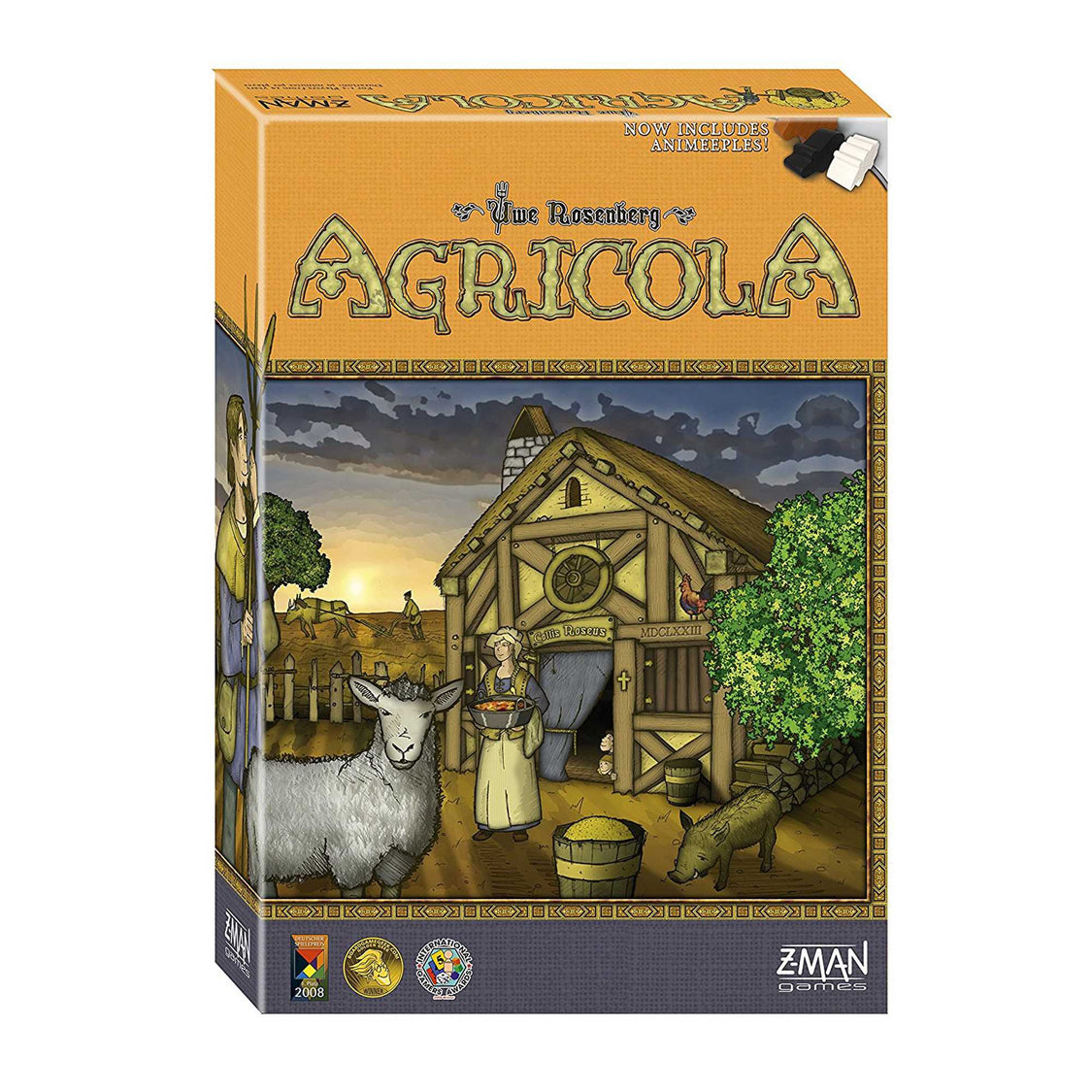 AGRICOLA