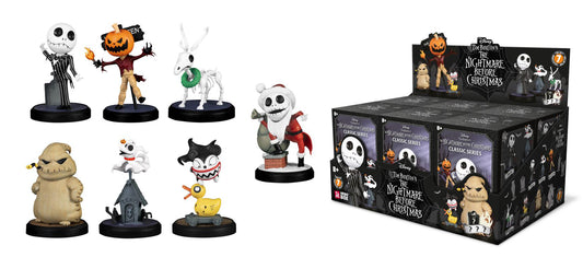 NBX YUME HERO BOX CLASSIC SERIES - BLIND BOX
