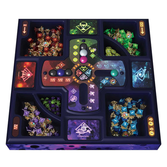 CRAFTING THE COSMOS