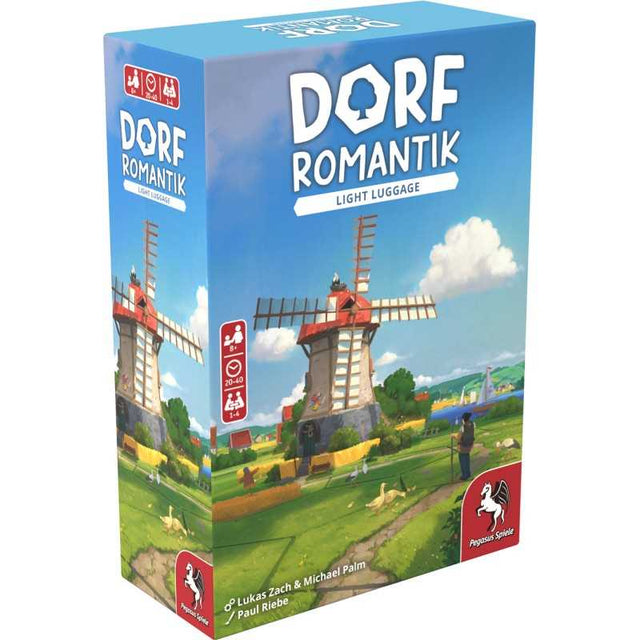 DORFROMANTIK - LIGHT LUGGAGE
