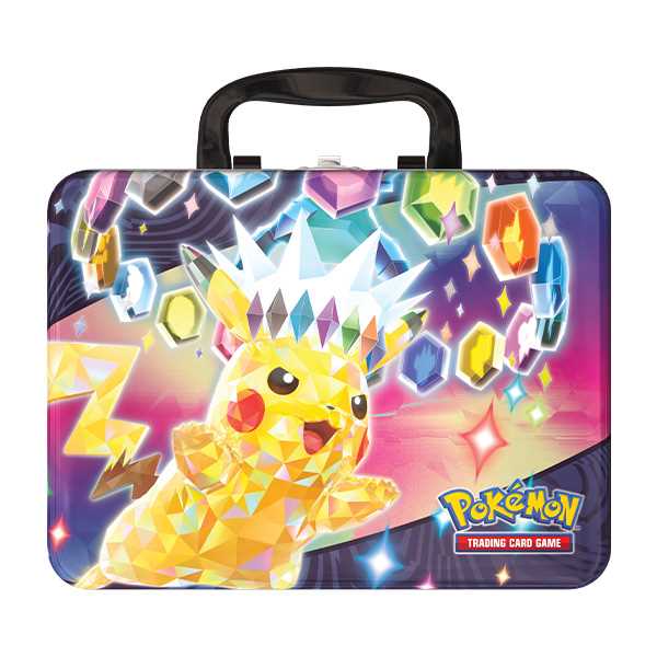Pokemon TCG: November Collector's Chest