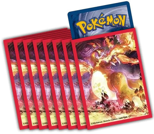 Pokemon Charizard Ultra Premium Collection Card Sleeves Peebles Comics & Games Pokemon Charizard Ultra Premium Collection Card Sleeves Peebles Comics & Games
