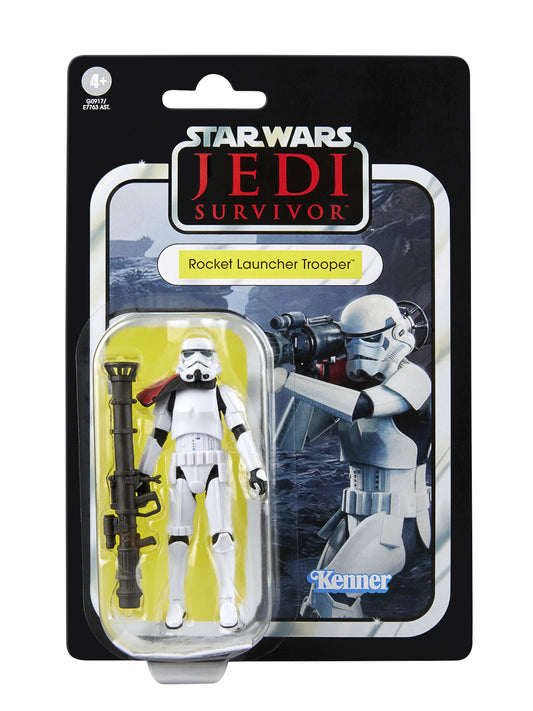 STAR WARS VINTAGE COLL 3.75 ROCKET TROOPER AF