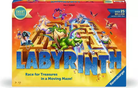 LABYRINTH: SMART CHOICE EDITION