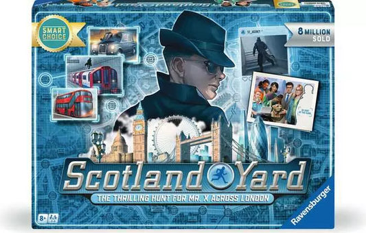 SCOTLAND YARD: SMART CHOICE EDITION