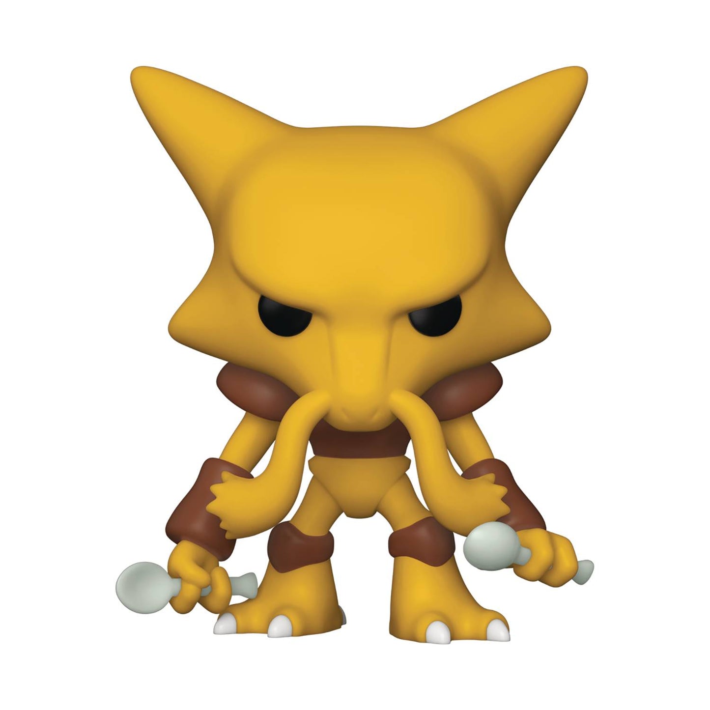 POP GAMES POKEMON ALAKAZAM VIN FIG
