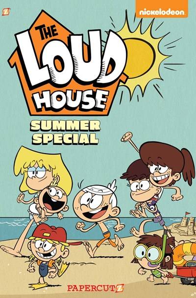 LOUD HOUSE TP SUMMER SPECIAL