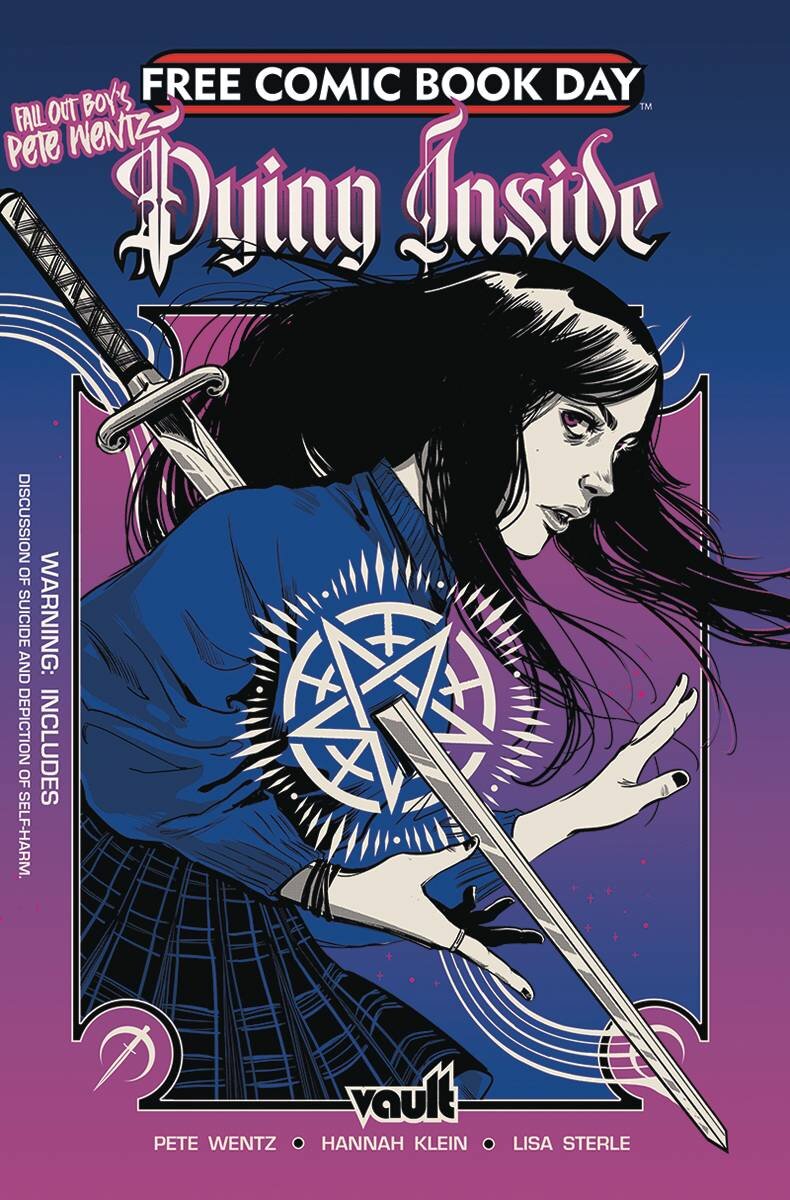 FCBD 2024 DYING INSIDE (MR)