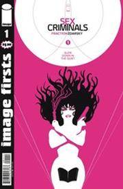 IMAGE FIRSTS SEX CRIMINALS #1