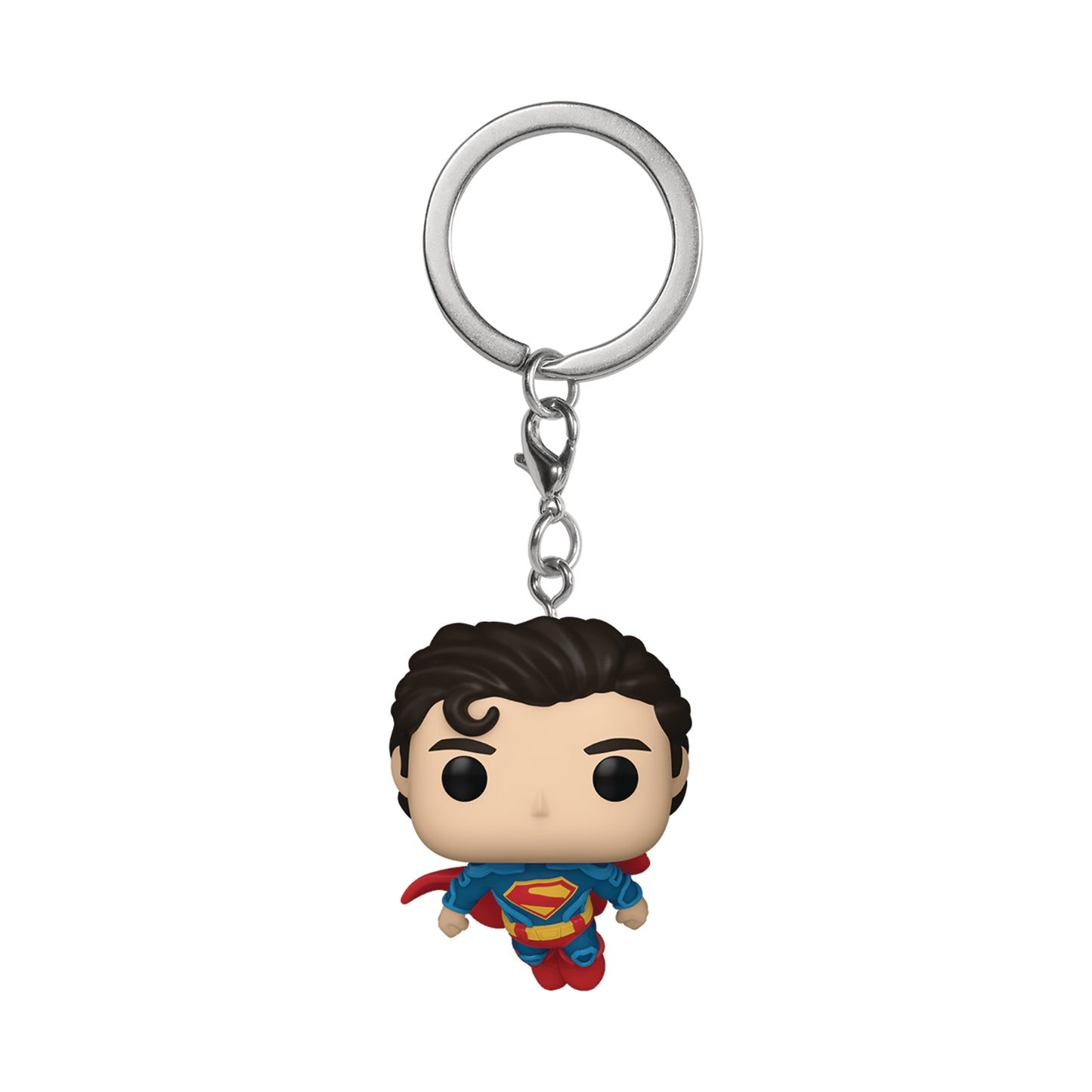 POP KEYCHAIN SUPERMAN 2025 FIGURE