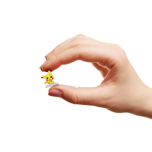 BITTY POP POKEMON PIKACHU 4 PACK