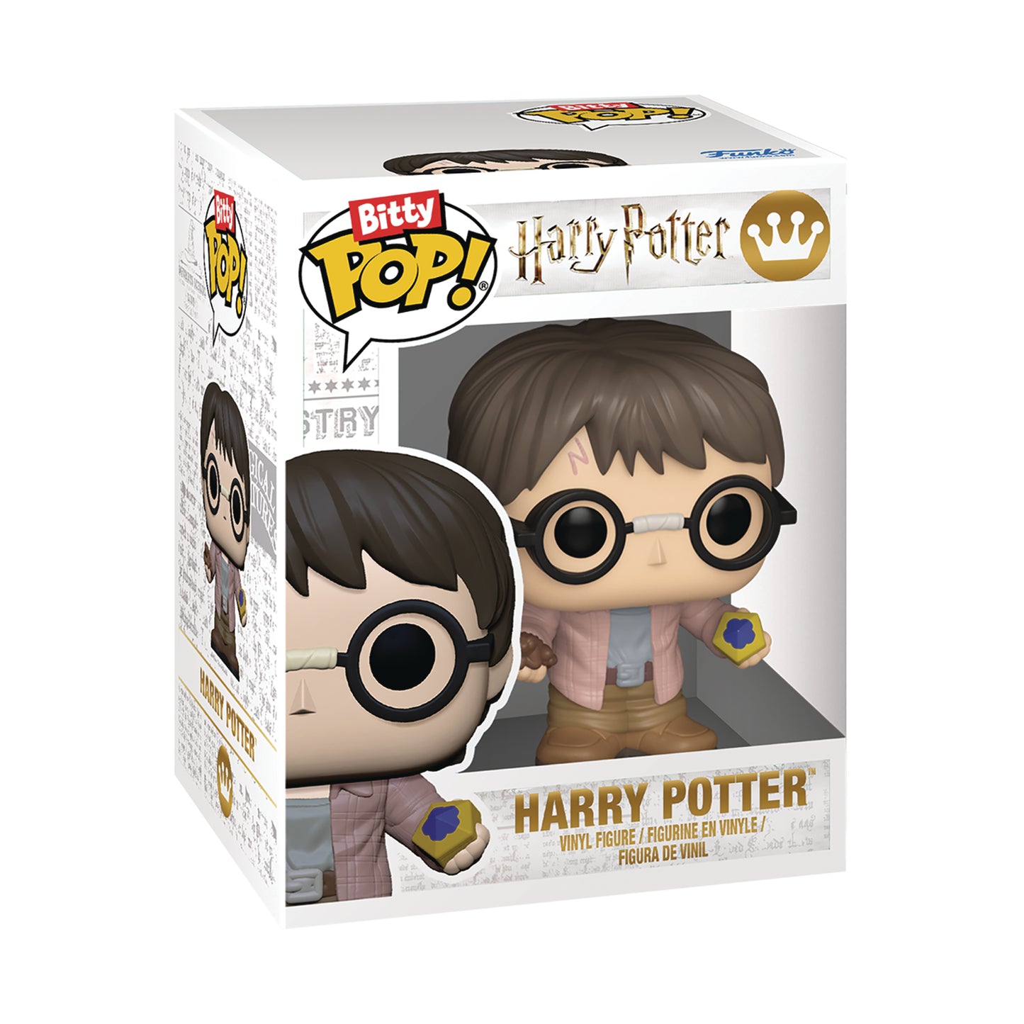 BITTY BOXES HARRY POTTER HOGWARTS
