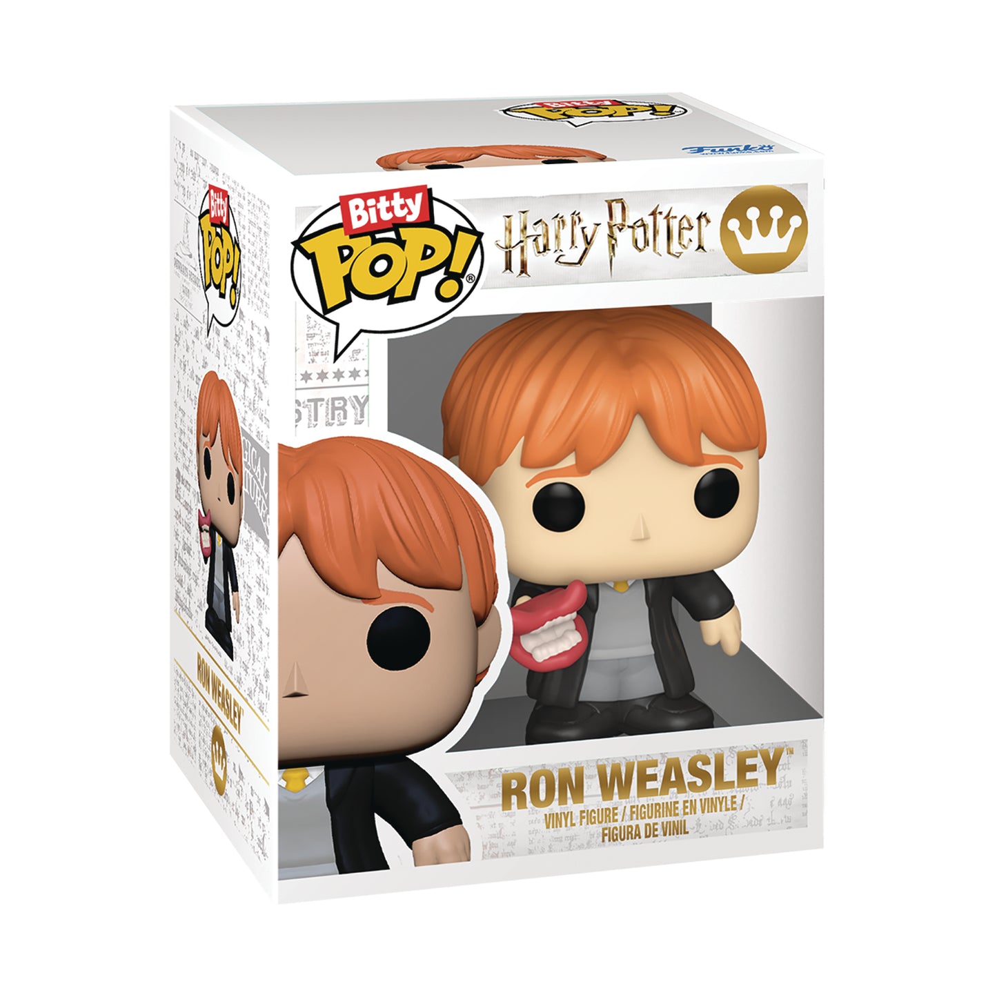 BITTY BOXES HARRY POTTER HOGWARTS