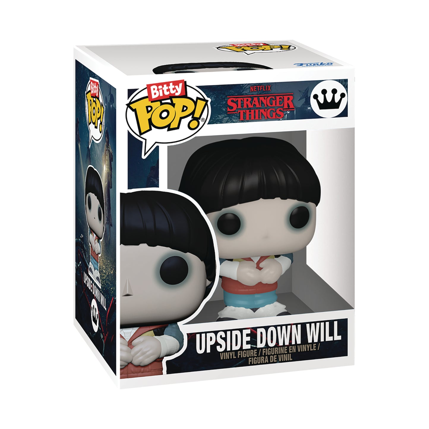 BITTY BOXES STRANGER THINGS BYERS HOUSE