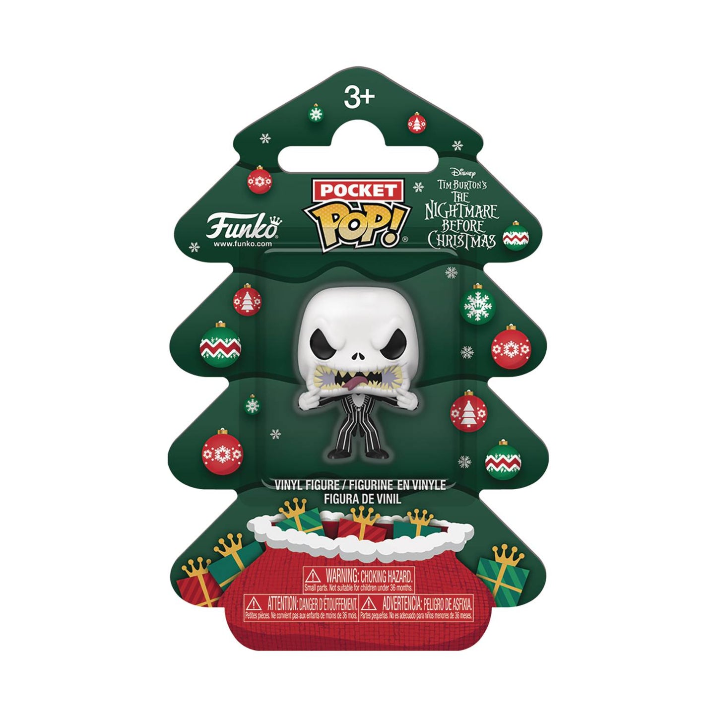 POCKET POP HOLIDAY TREE NBX JACK
