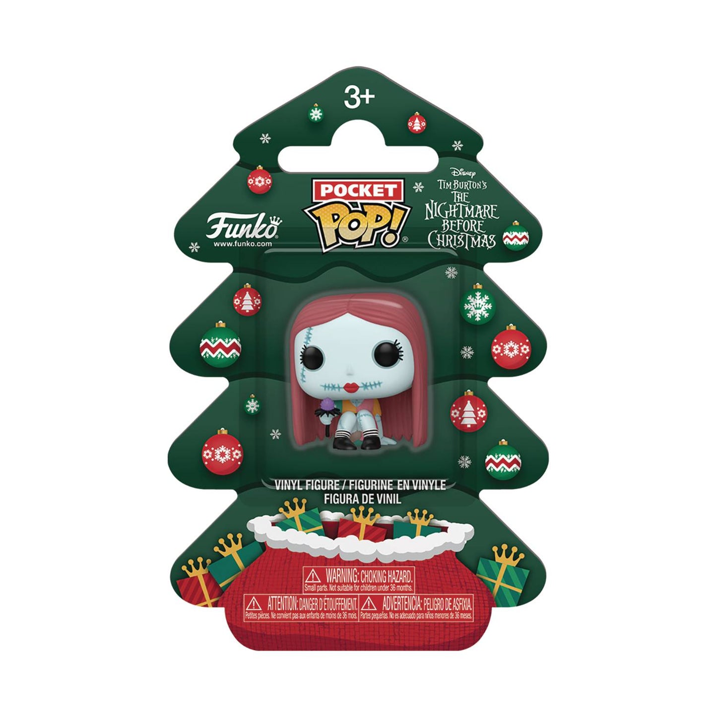 POCKET POP HOLIDAY TREE NBX SALLY
