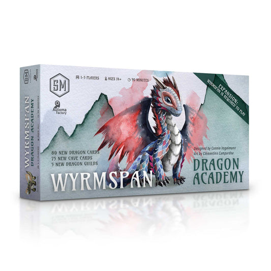 WYRMSPAN DRAGON ACADEMY EXPANSION