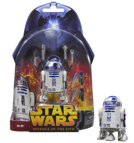 STAR WARS BLACK SERIES 6IN R2-D2 ACTION FIGURE