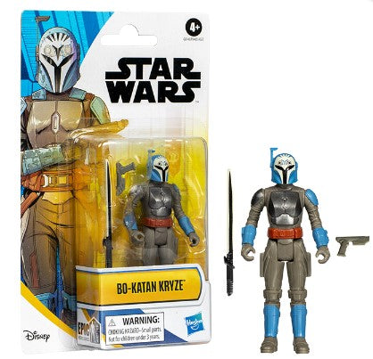 STAR WARS EPIC HERO SERIES 4IN ACTION FIGURE