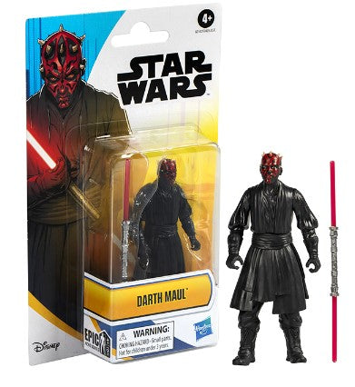 STAR WARS EPIC HERO SERIES 4IN ACTION FIGURE