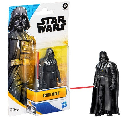STAR WARS EPIC HERO SERIES 4IN ACTION FIGURE