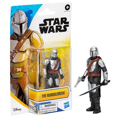 STAR WARS EPIC HERO SERIES 4IN ACTION FIGURE