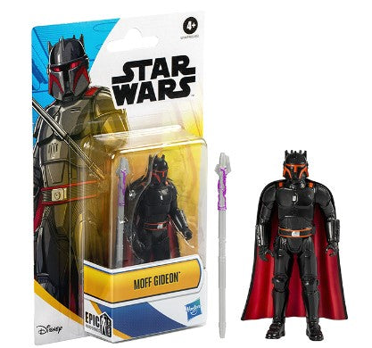 STAR WARS EPIC HERO SERIES 4IN ACTION FIGURE