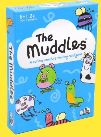 THE MUDDLES CARD GAME