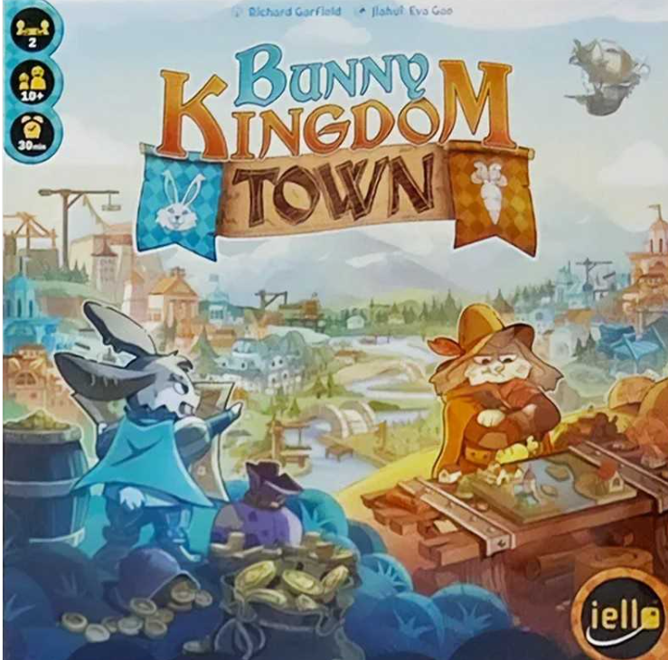 BUNNY KINGDOM TOWN