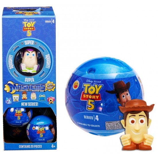 MASHEMS TOY STORY 5 (BLIND ASSORTMENT)