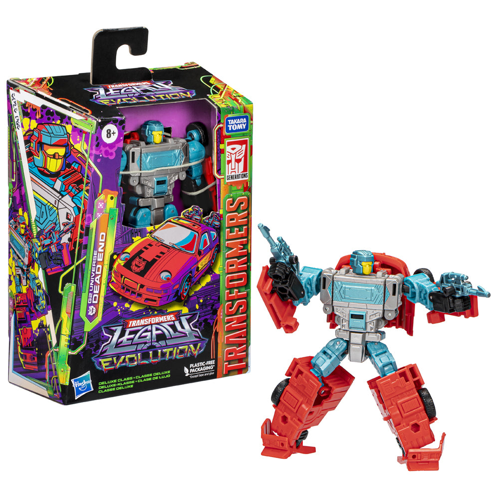 TRANSFORMERS GEN LEGACY EV G2 DEAD END AF