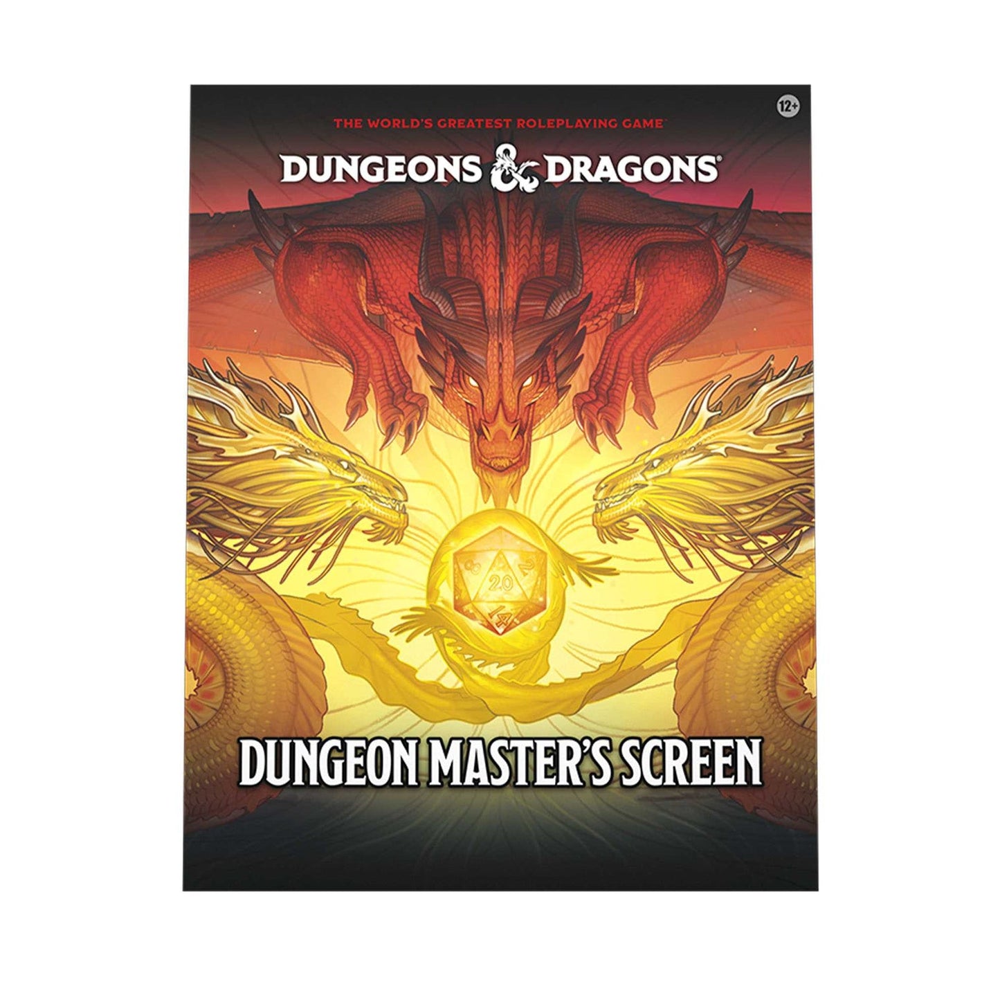 Dungeon Master's Screen 2024: Dungeons & Dragons