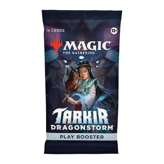 MTG: TARKIR: DRAGONSTORM PLAY BOOSTER