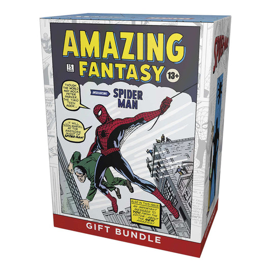 MTG: MARVEL'S SPIDER-MAN GIFT BUNDLE