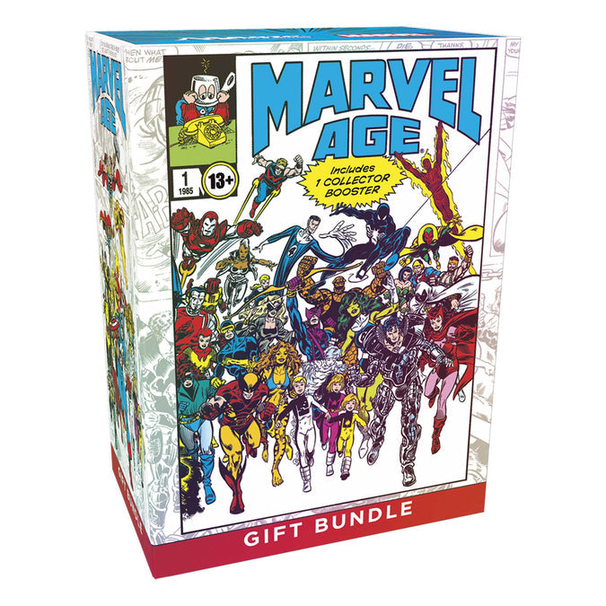 MTG: MARVEL SUPER HEROES GIFT BUNDLE