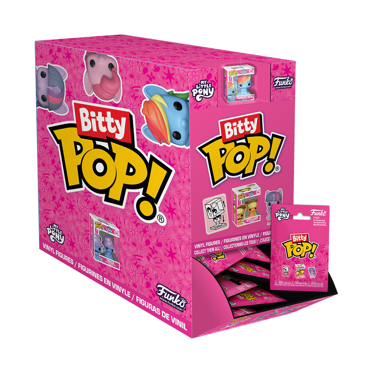 BITTY POP MY LITTLE PONY